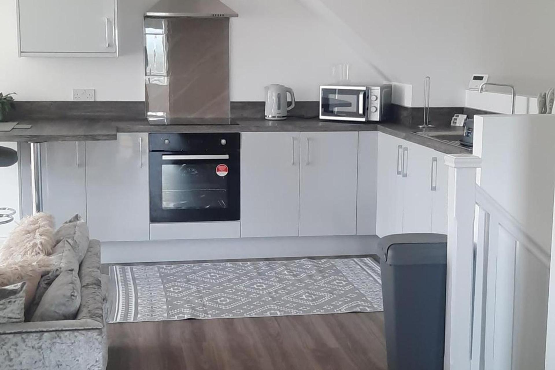 Lanarkshire Apartment- Views- Sleeps 4- Balcony Larkhall  Exterior foto